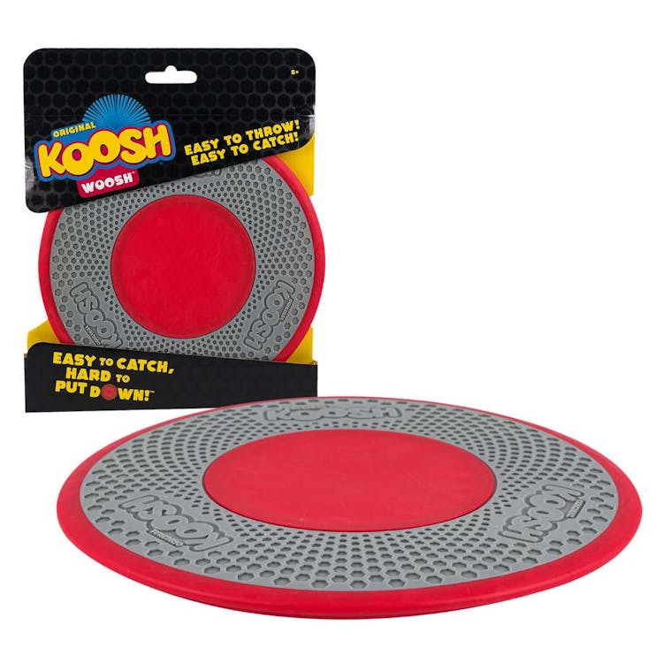 Original Koosh Woosh - 10" Disc 2