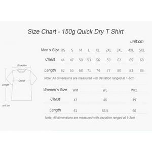 Quick Dry Sport Breathable Round Neck Polyester T Shirt 3