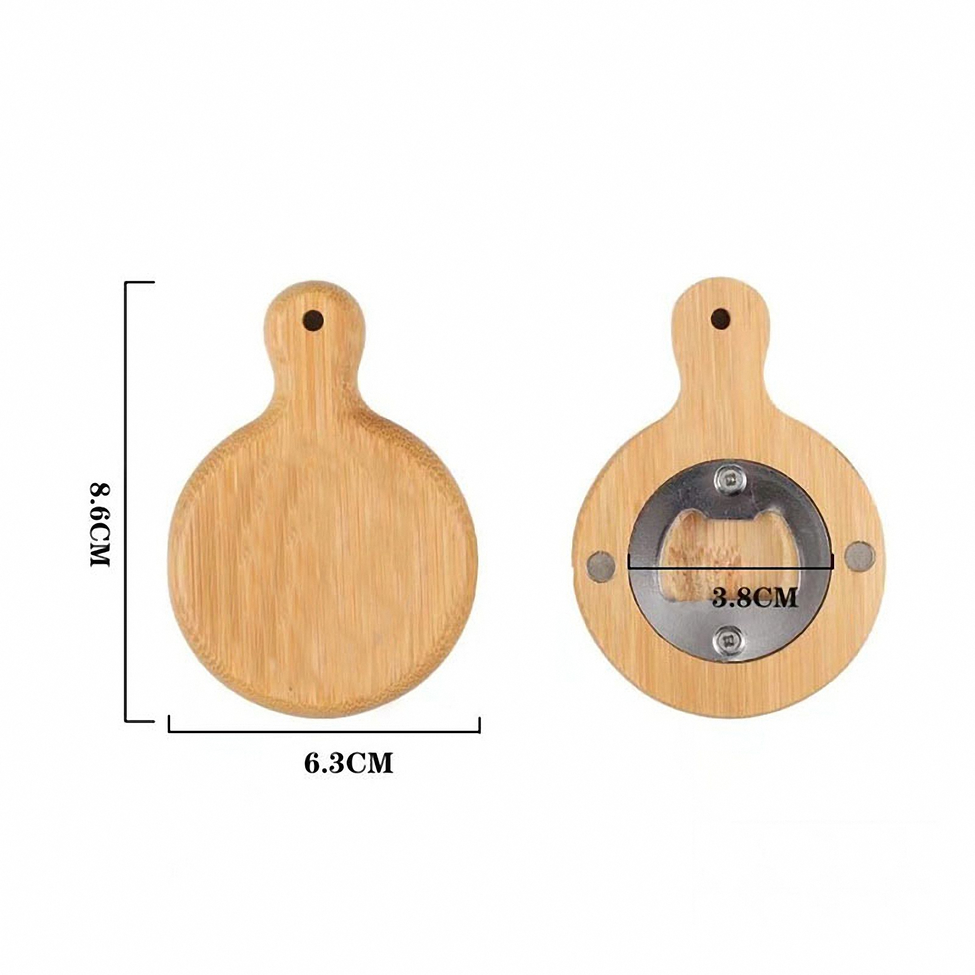 Magnetic Beer Bottle Opener 2