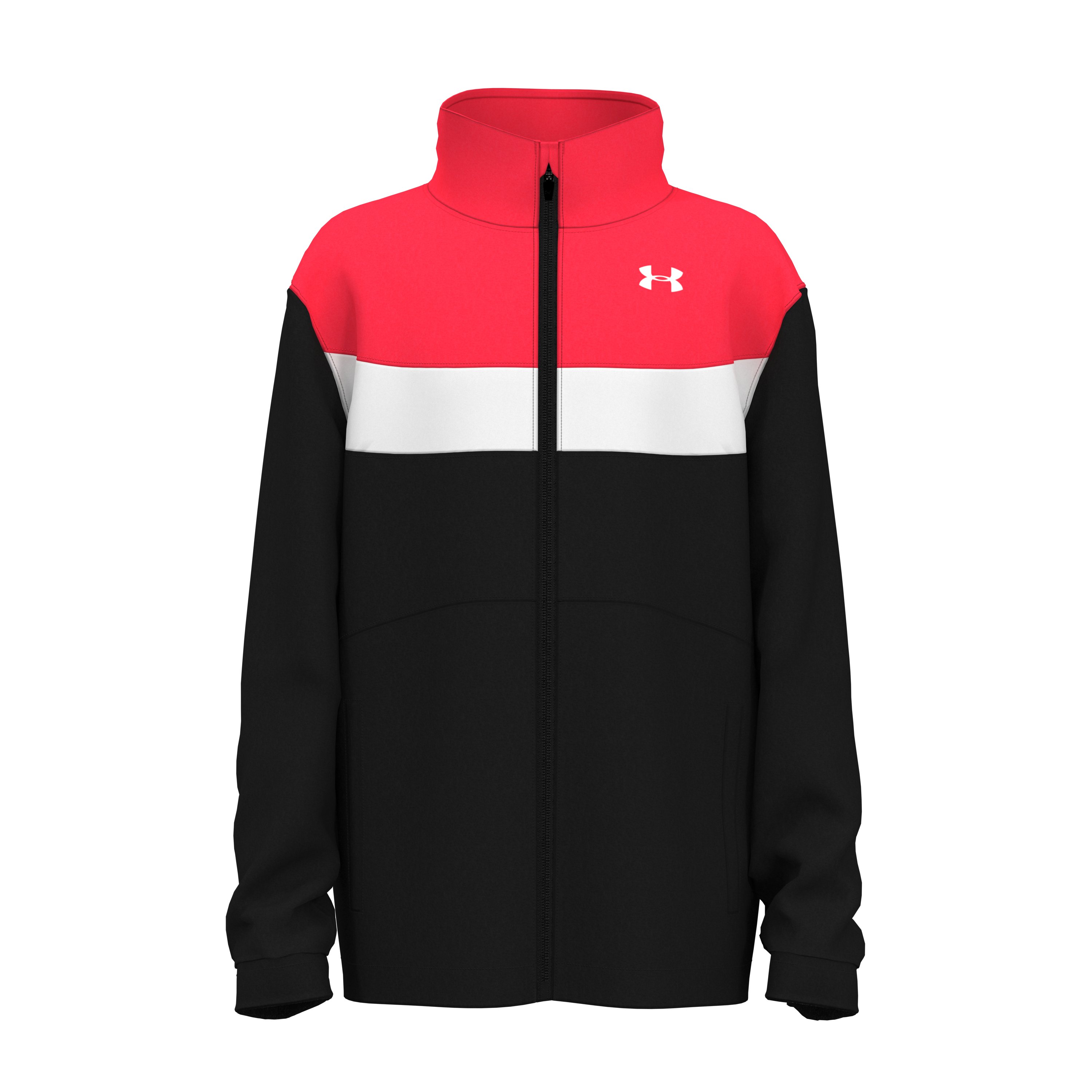 Boys' UA Perimeter Jacket  3