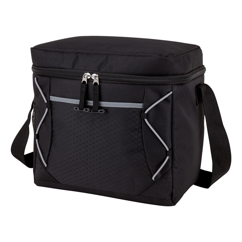 Monterey 16-Can Cooler Bag with Diamond 420D 24