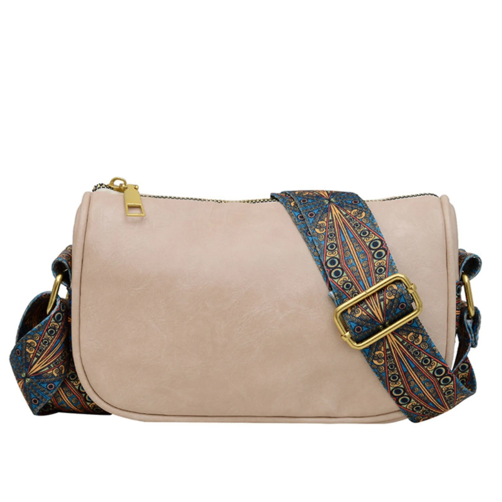Women's Fashion Crossbody Bag, Niche Viral Small Square Bag 5