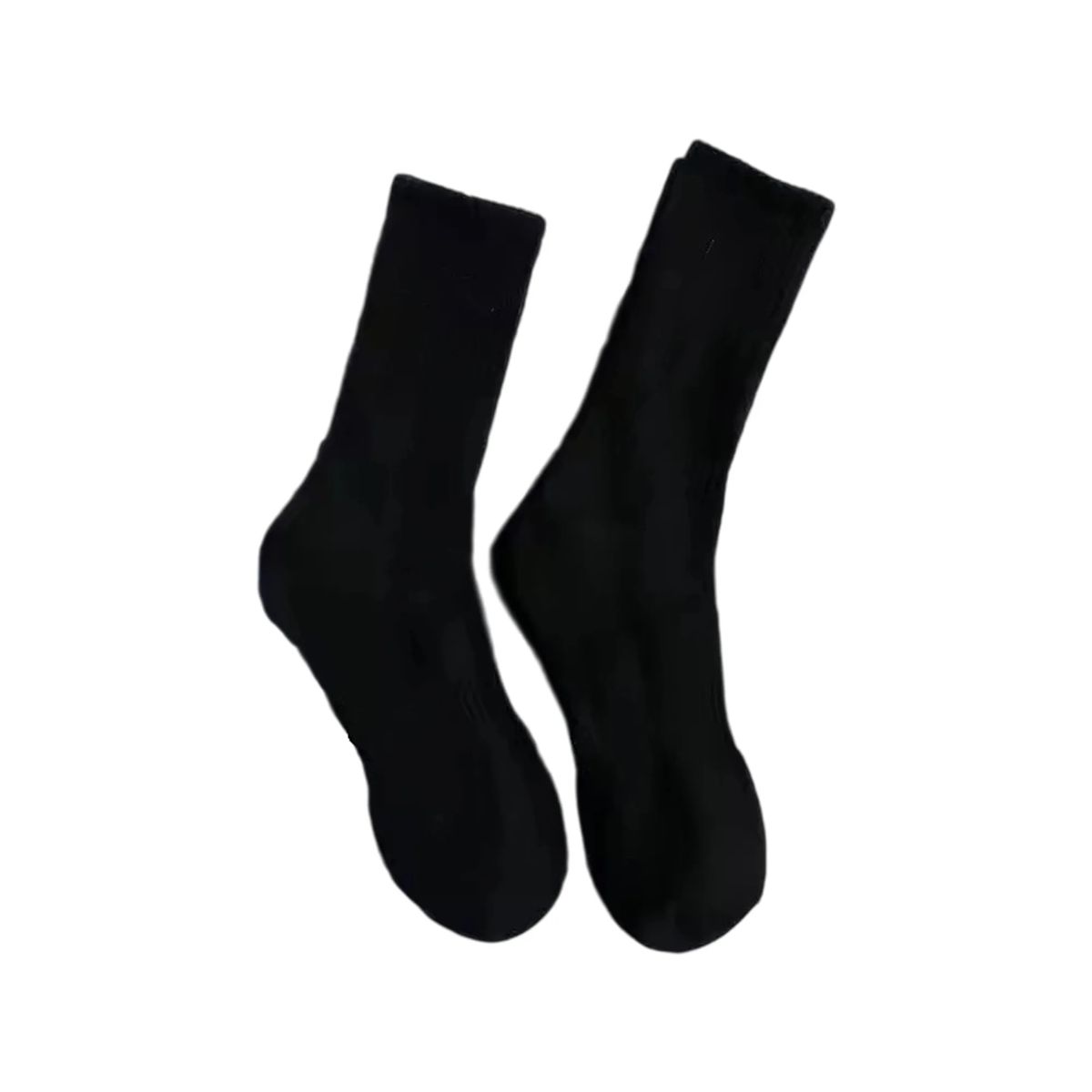 Durable Cotton Socks Lightweight and Versatile 3