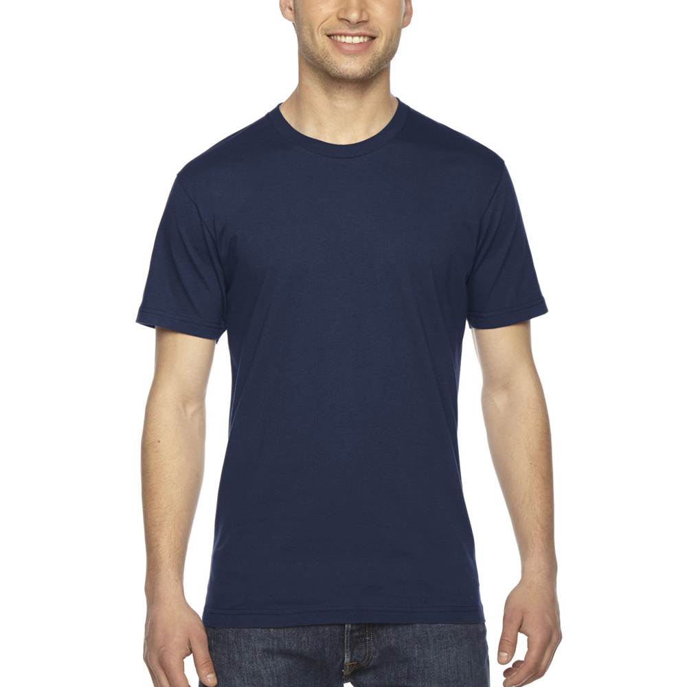 American Apparel Fine Jersey Short Sleeve Tee 80