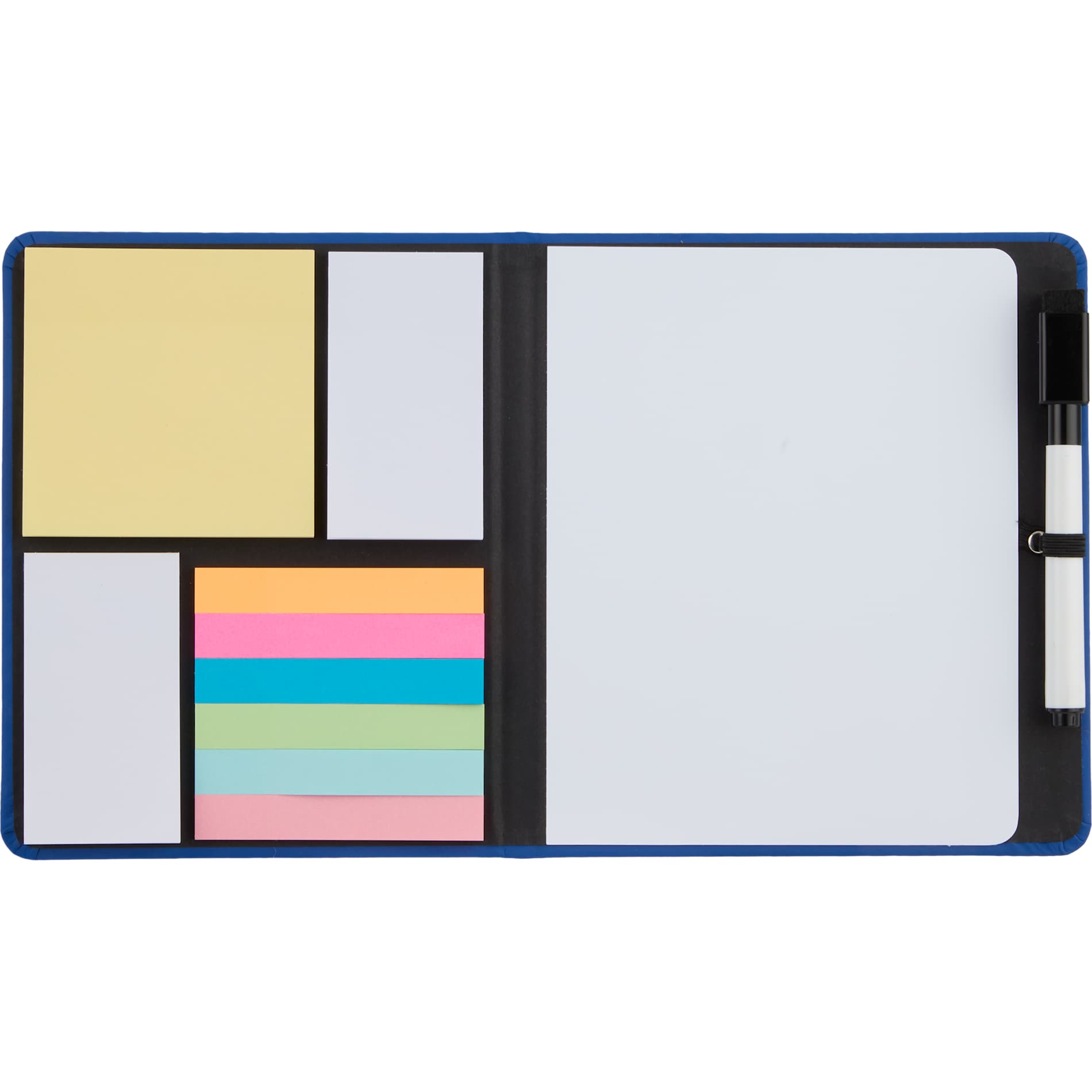 Recycled PU White Board & Sticky Notes Pad 14