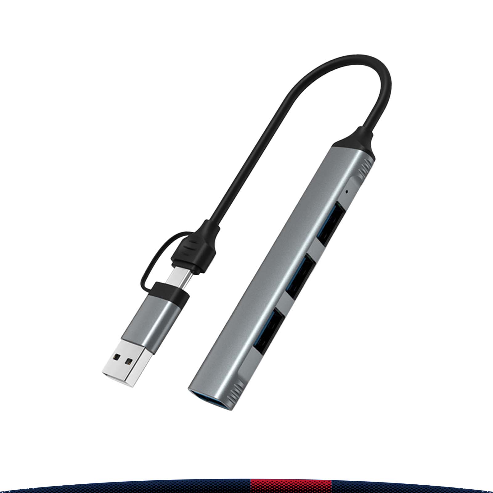 Meteor USB 3.0 Hub 3