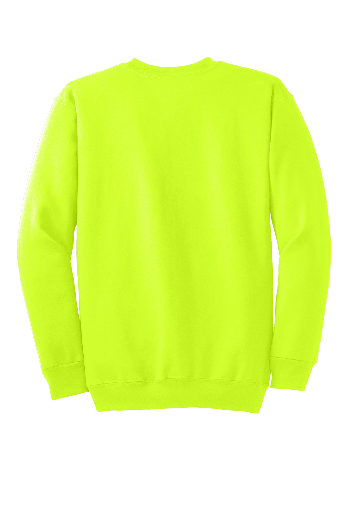 Port & Co Essential Fleece Crewneck Sweatshirt. PC90 45