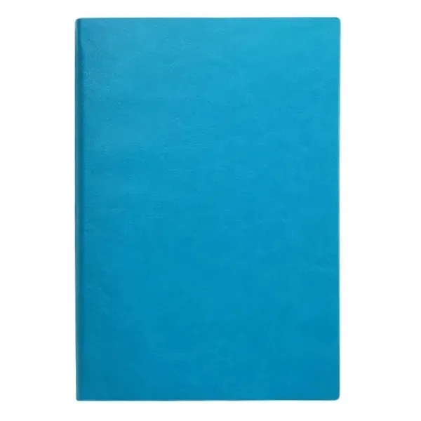 Business Notebook - Premium Leather Cover 5