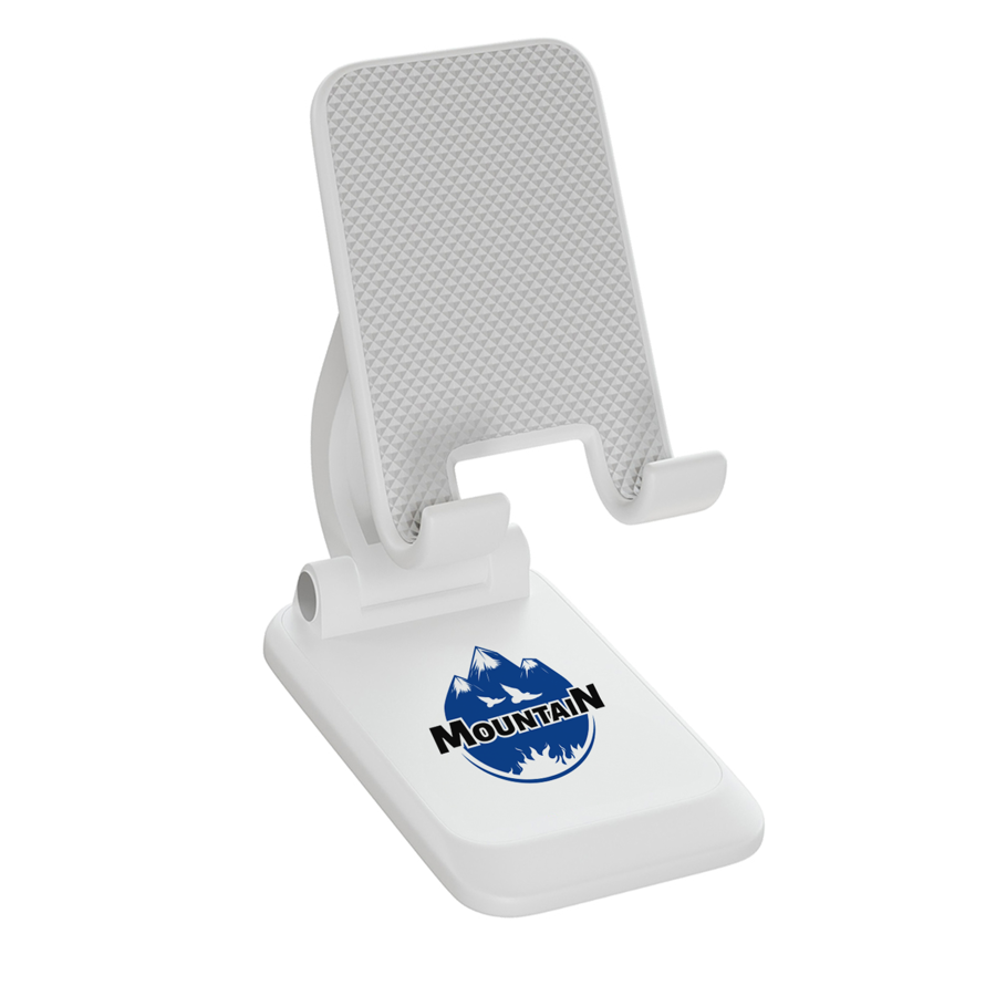 Portable Plastic Phone Stand 2