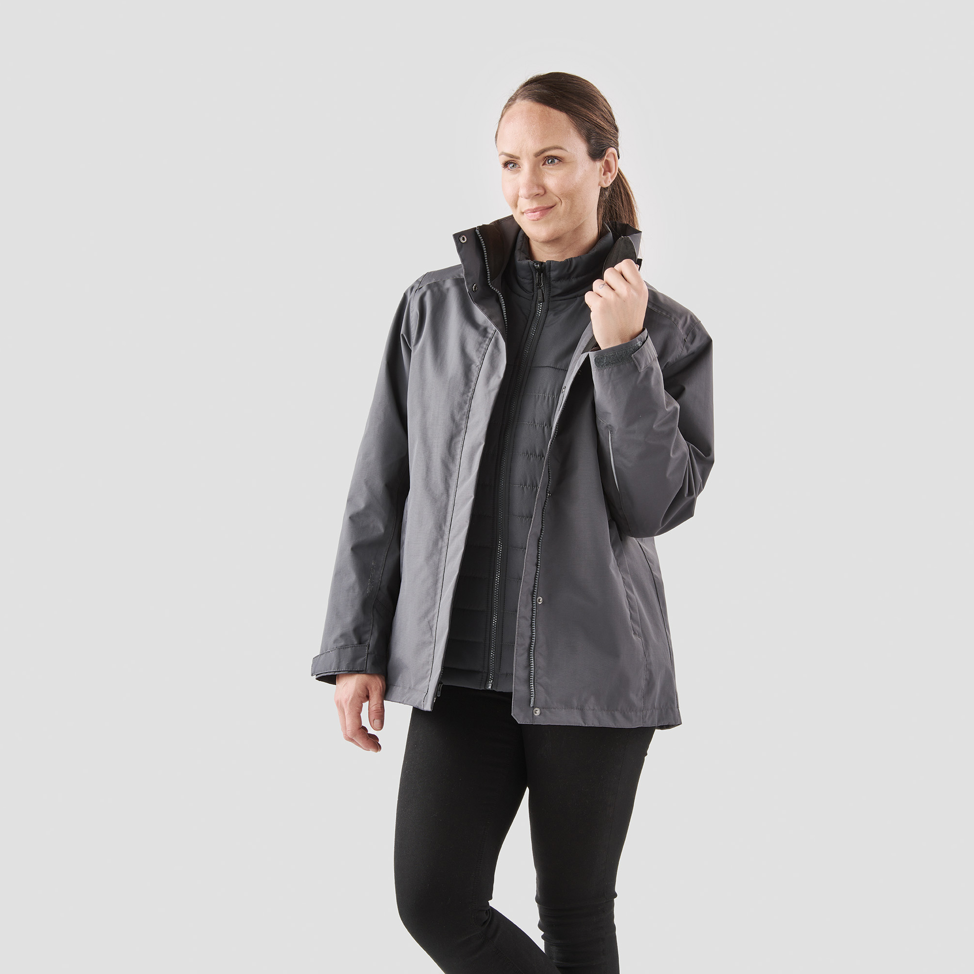 Stormtech Women's Magellan 3-in-1 Jacket 6