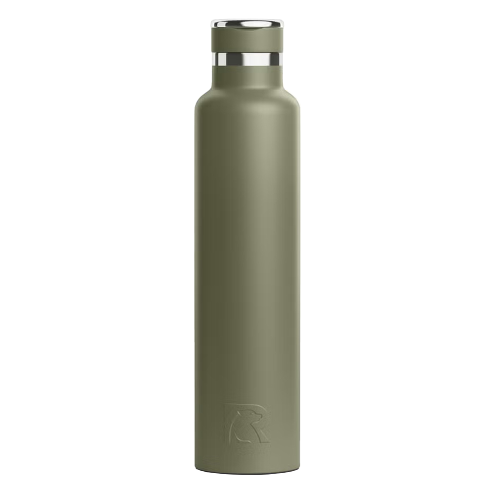 26 oz RTIC® Leak-Resistant Ceramic Lined Journey Water Bottle w/ Straw Lid