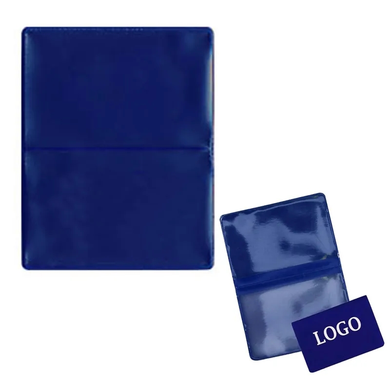 Folding Wallet Business Card Holder 6