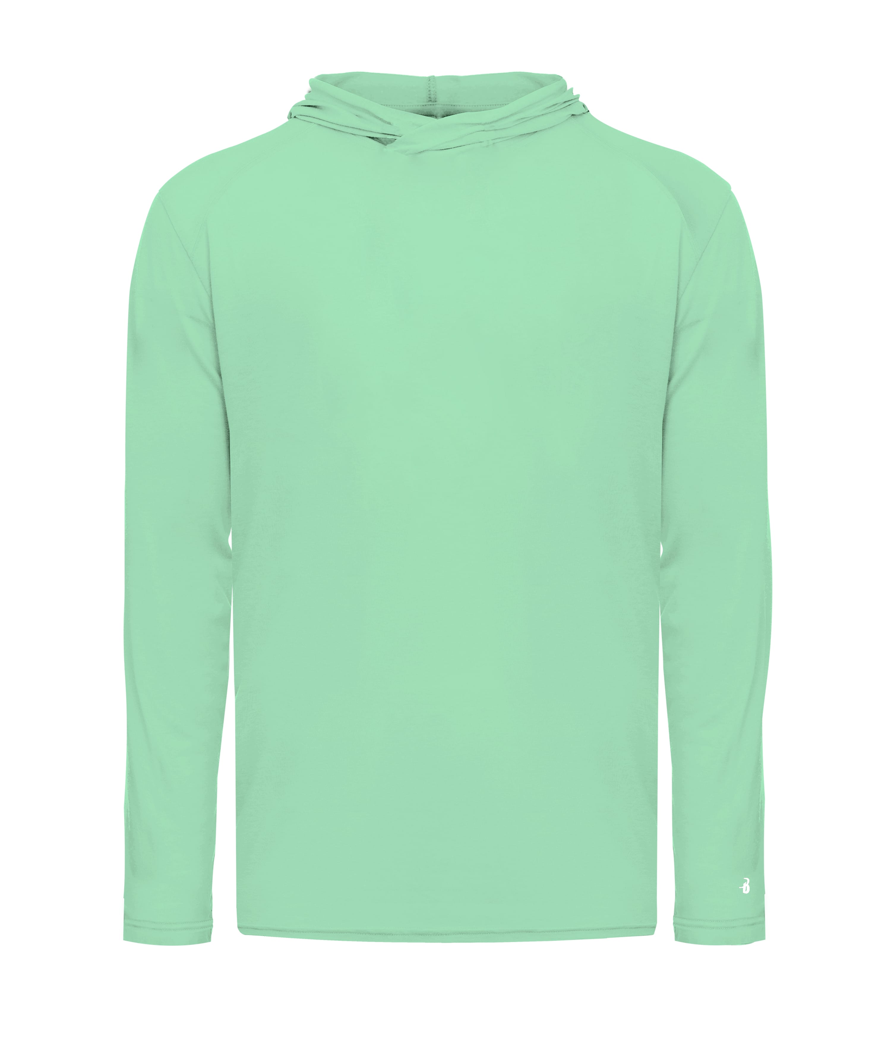 TRI-BLEND SURPLICE YOUTH HOOD 25