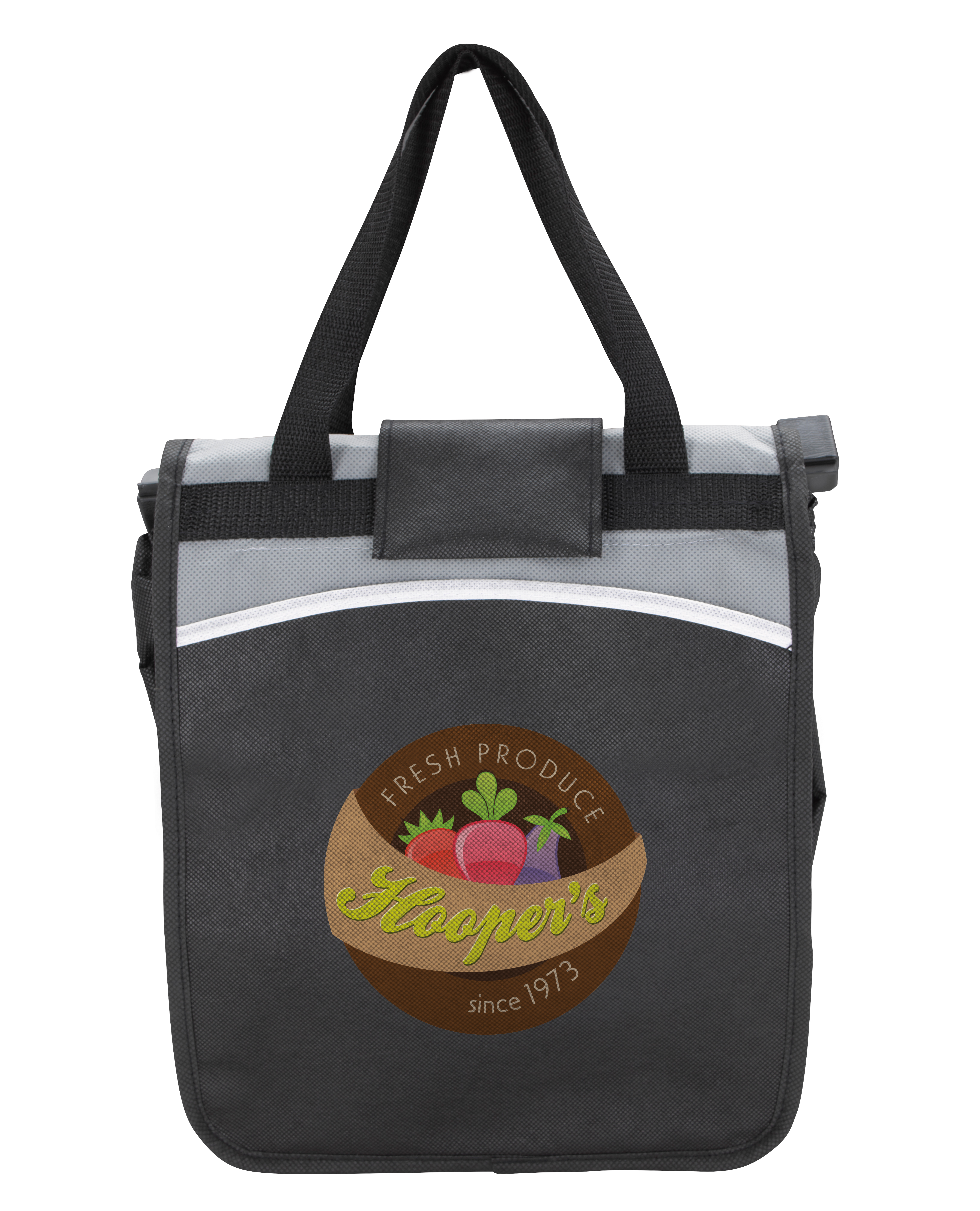 Good Value™ Expandable Grocery Cart Tote 11