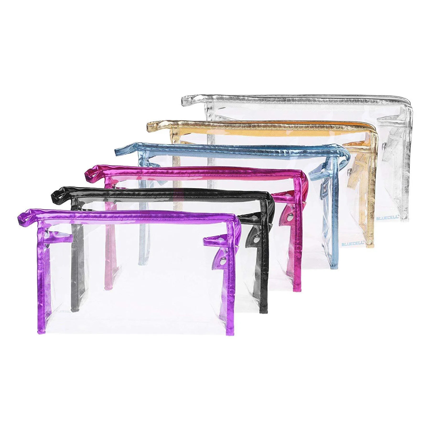Transparent Waterproof Wash Bag 2