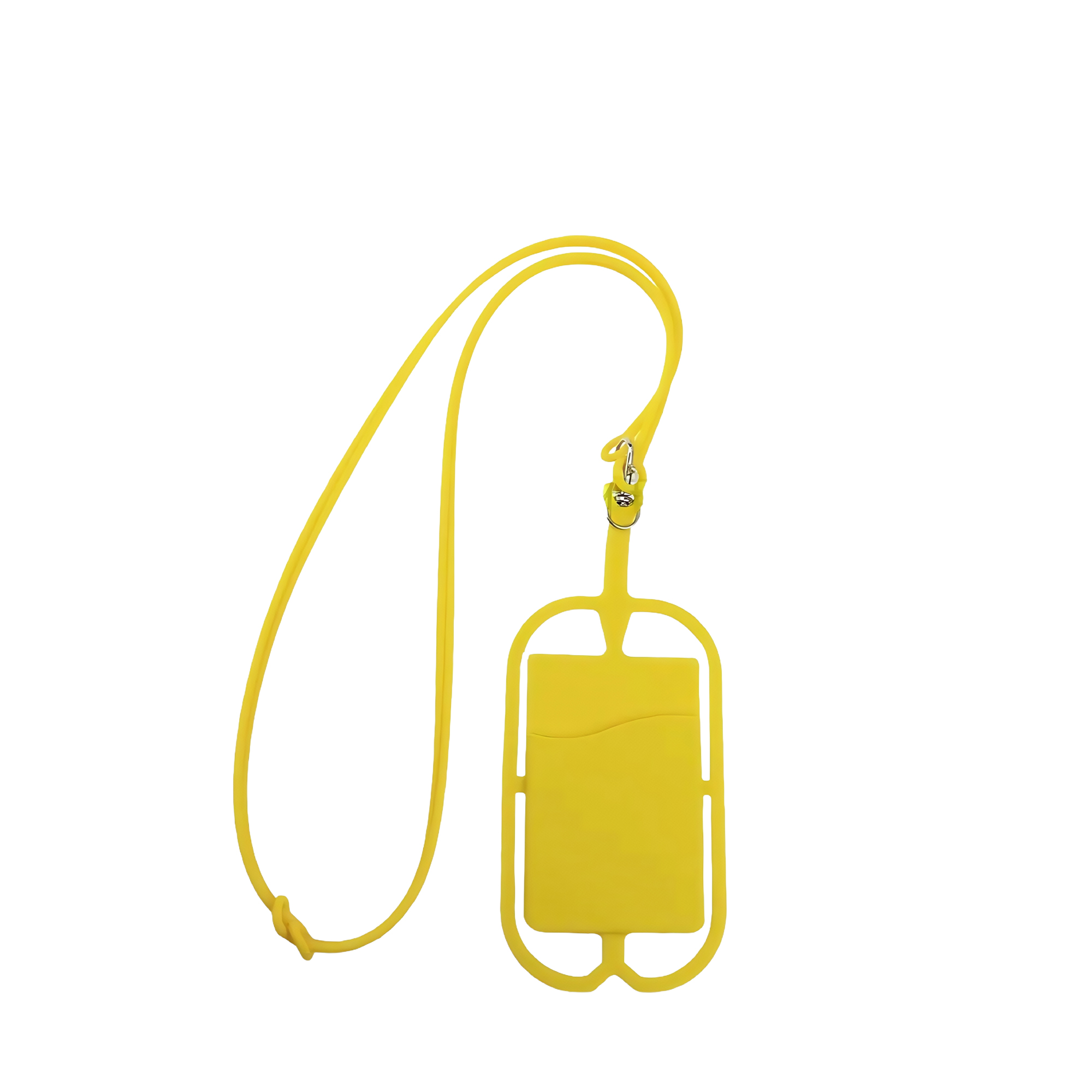 Silicone Lanyard for Phone, Neck Strap 11