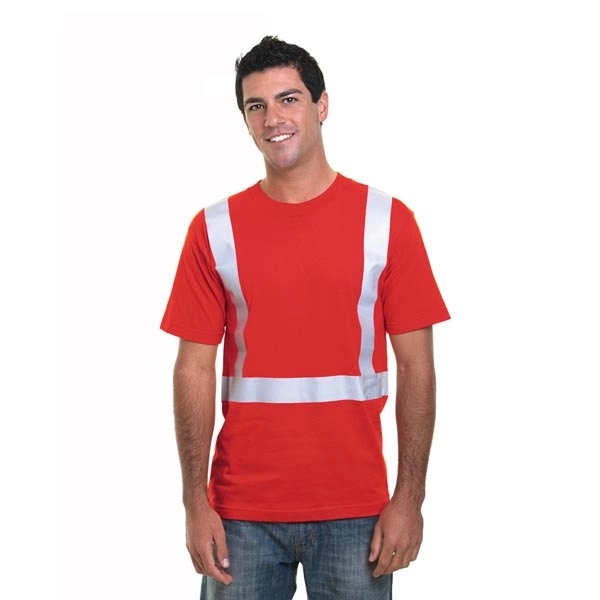 Hi-Vis Performance Crew Tee 10