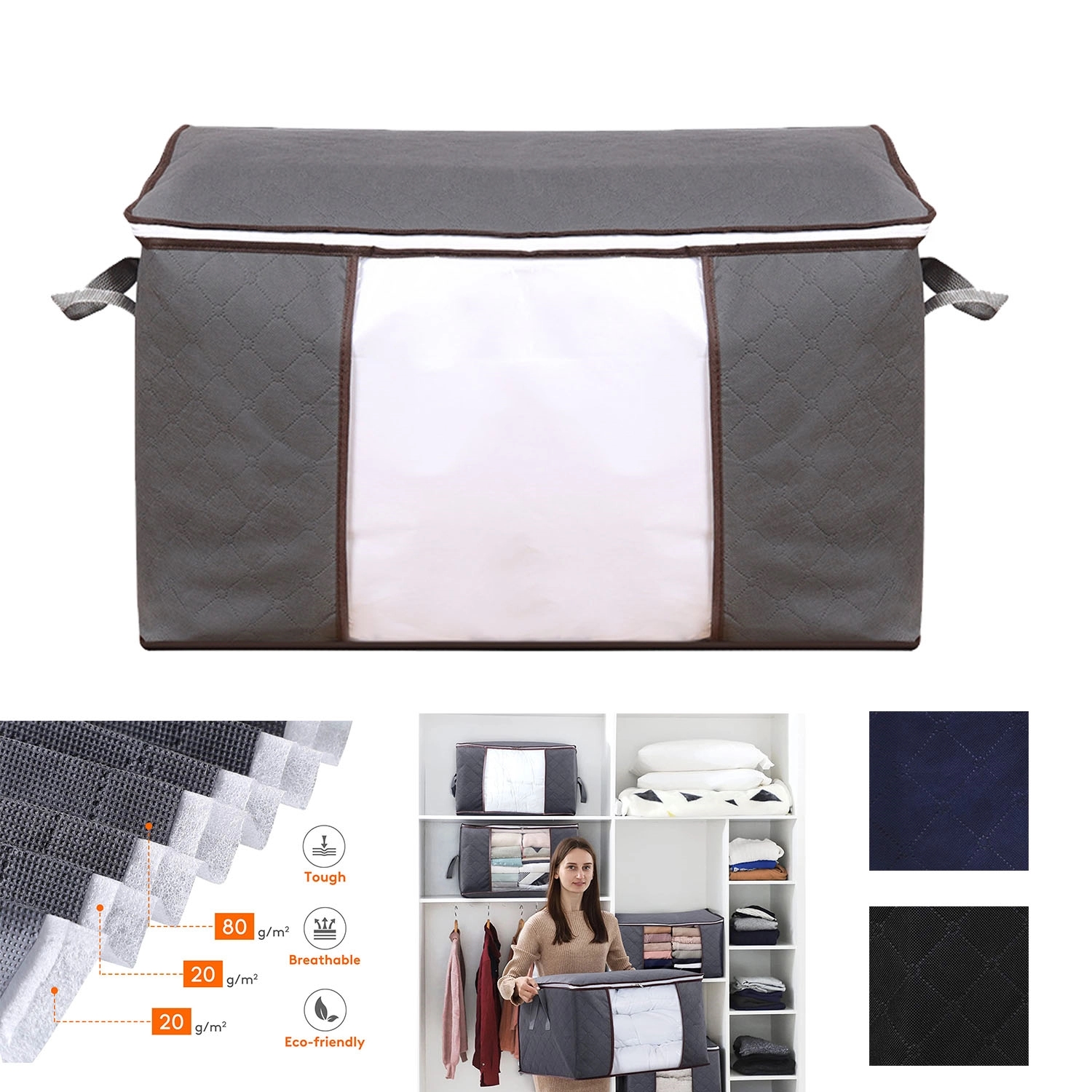 Large Storage Bags 1