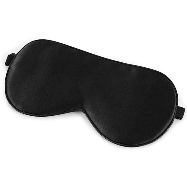2020 New Double-Side Silk Satin Soft Travel Sleep Eye Mask 3