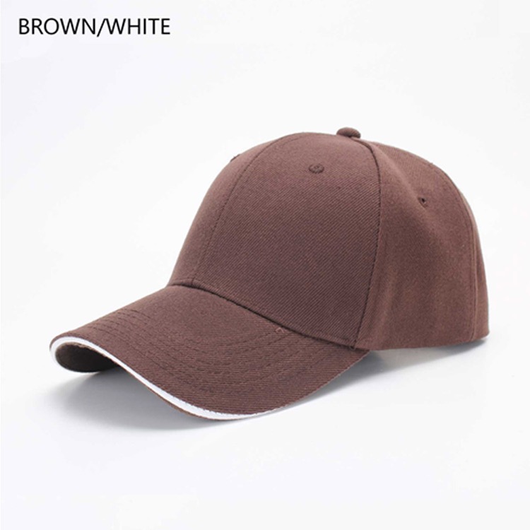 Eumo 6 Panel Heavy Acrylic Sandwich Cap 7