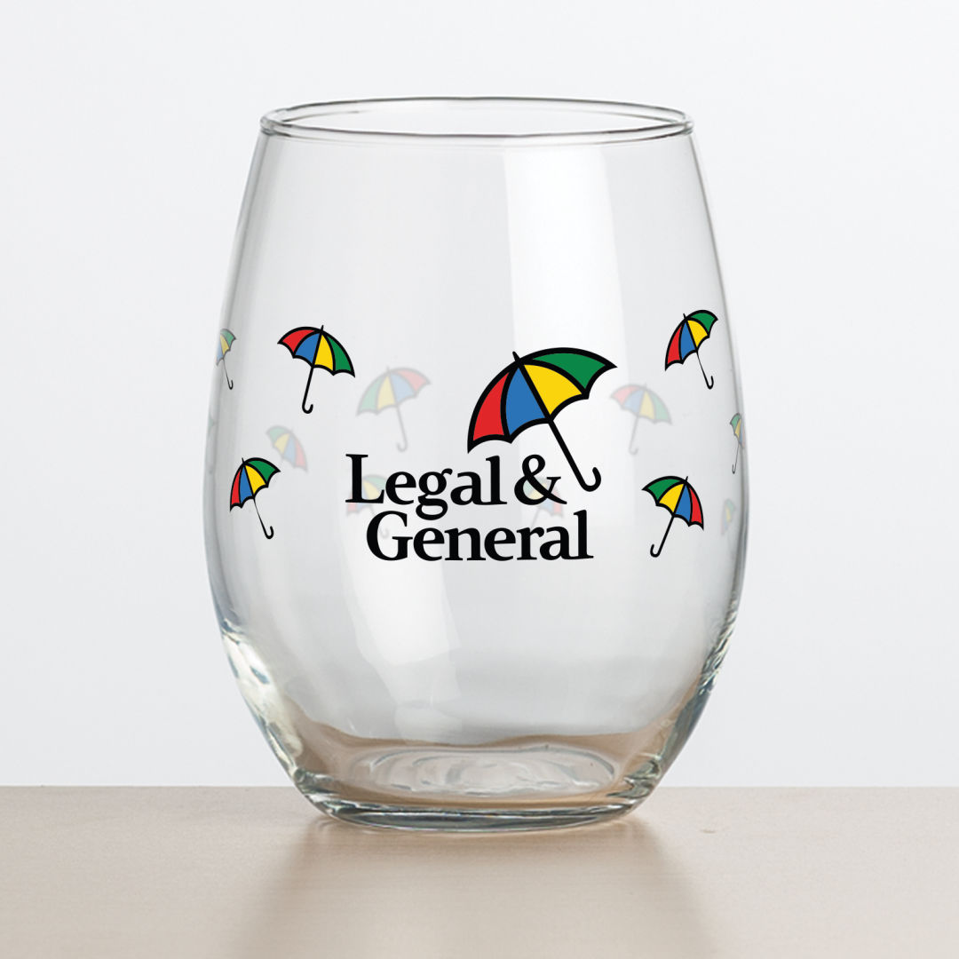 Stanford Stemless Wine - VividPrint™ 2