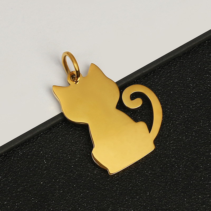 Dog Tag / Stainless Steel Pet Tag 4