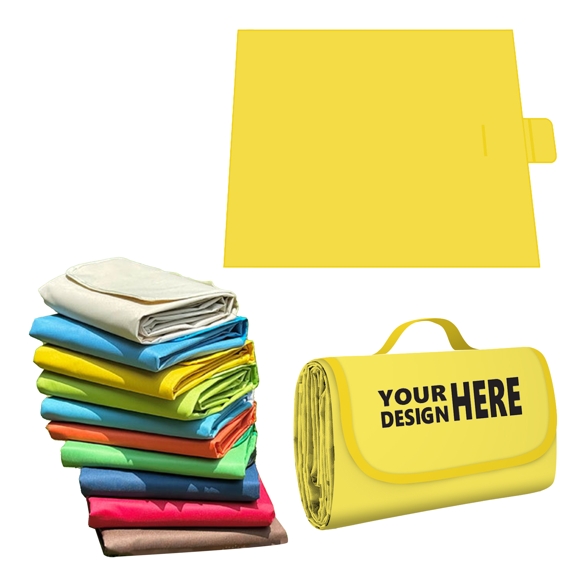 Outdoor Waterproof Foldable Picnic Mat 2