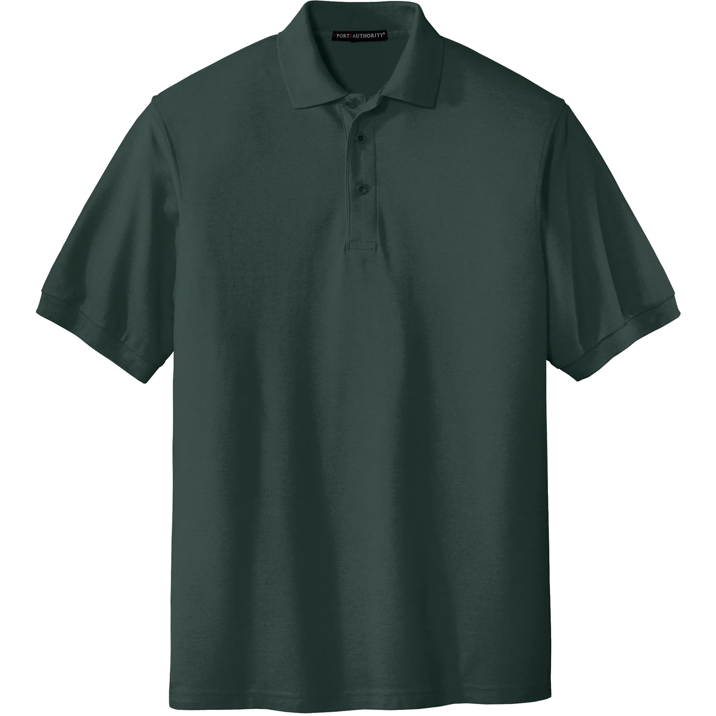 PORT AUTHORITY(R) SILK TOUCH(TM) POLO WITH EMBLEM 93
