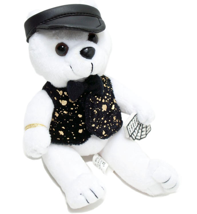 7" Dealer Bear 2