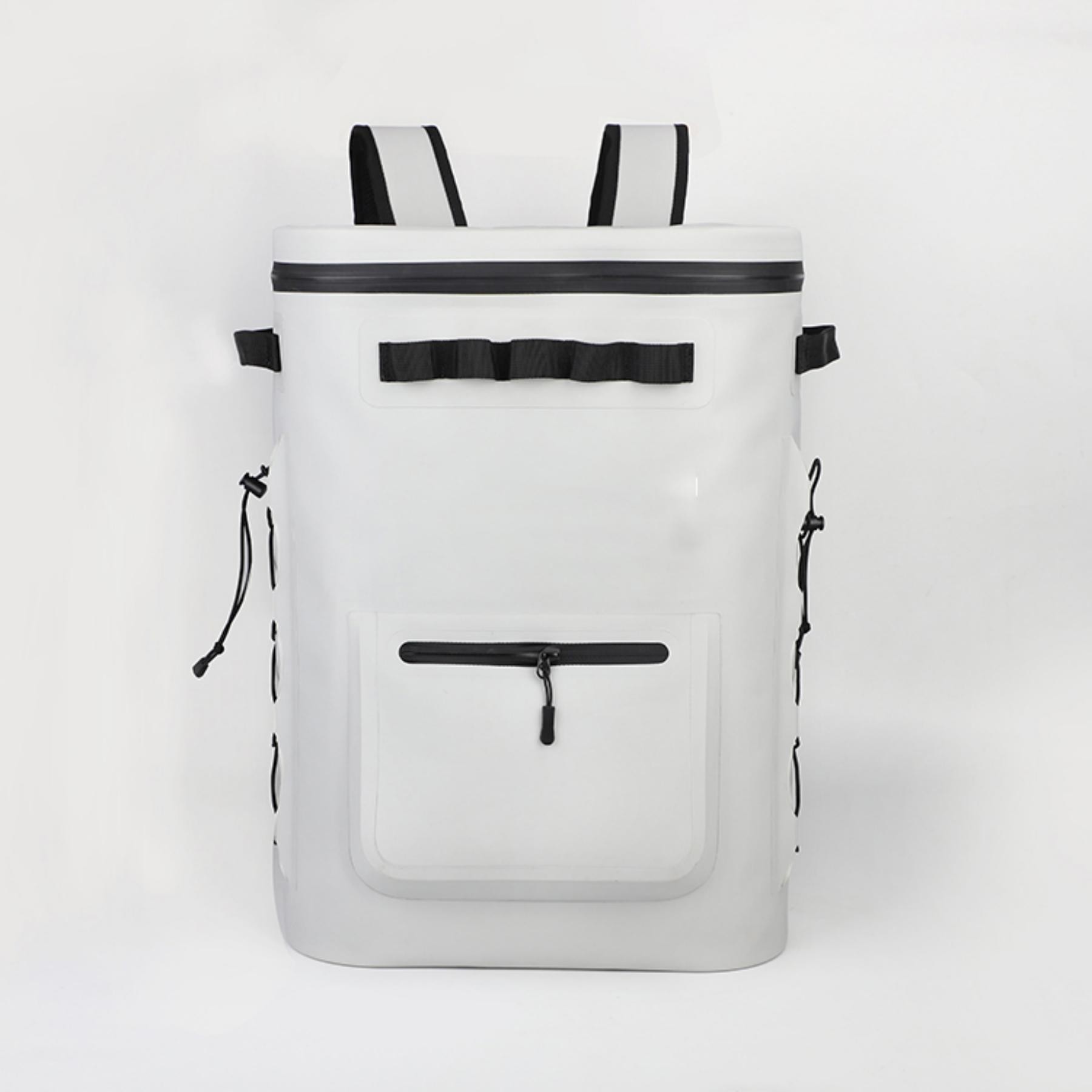 Insulated Backpack Cooler 35 Cans Leakproof Soft Cooler 5