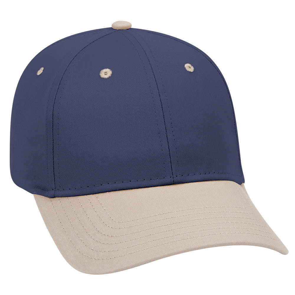 OTTO CAP® 6 Panel Low Profile Baseball Cap 67