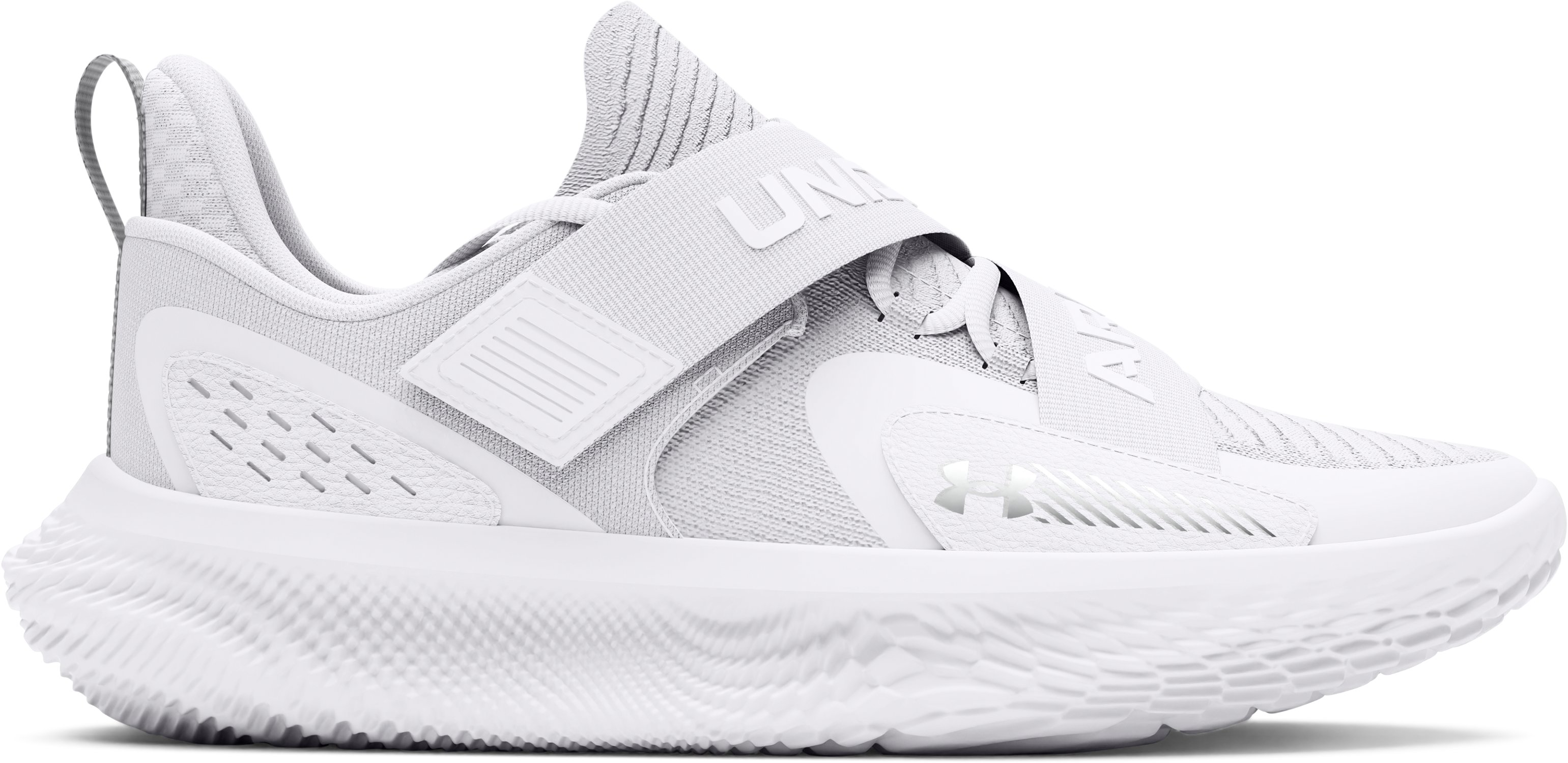 UA FUTR X 4 Unisex Basketball Shoes 4
