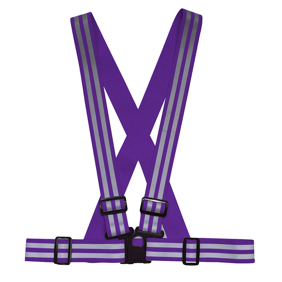 VISIPRO Adjustable and Reflective Belt 17