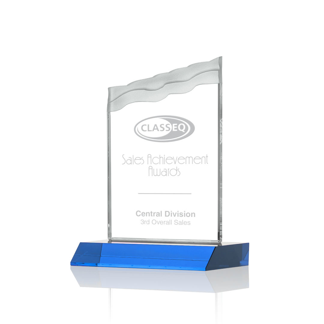 Oakwood Award - Sky Blue 4