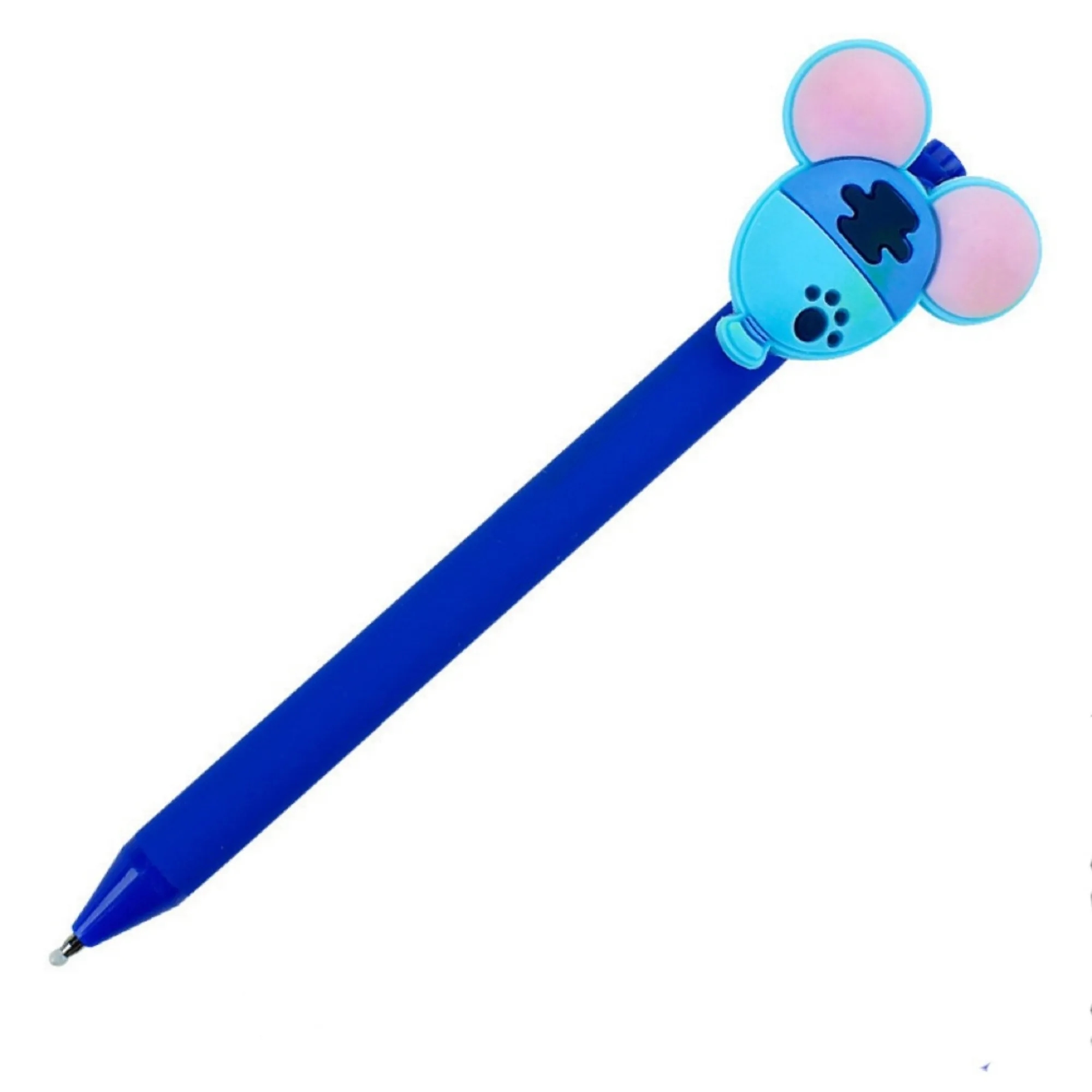 Whimsical Cartoon Mouse Click Pen 5