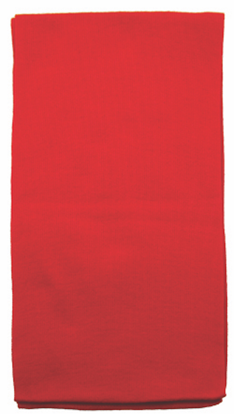 Deluxe Solid Acrylic Scarf 9