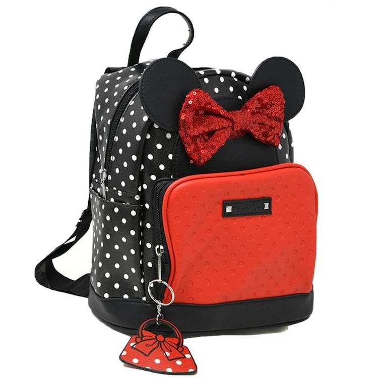 Minnie Mouse Polka Dot Backpacks - 10" 2