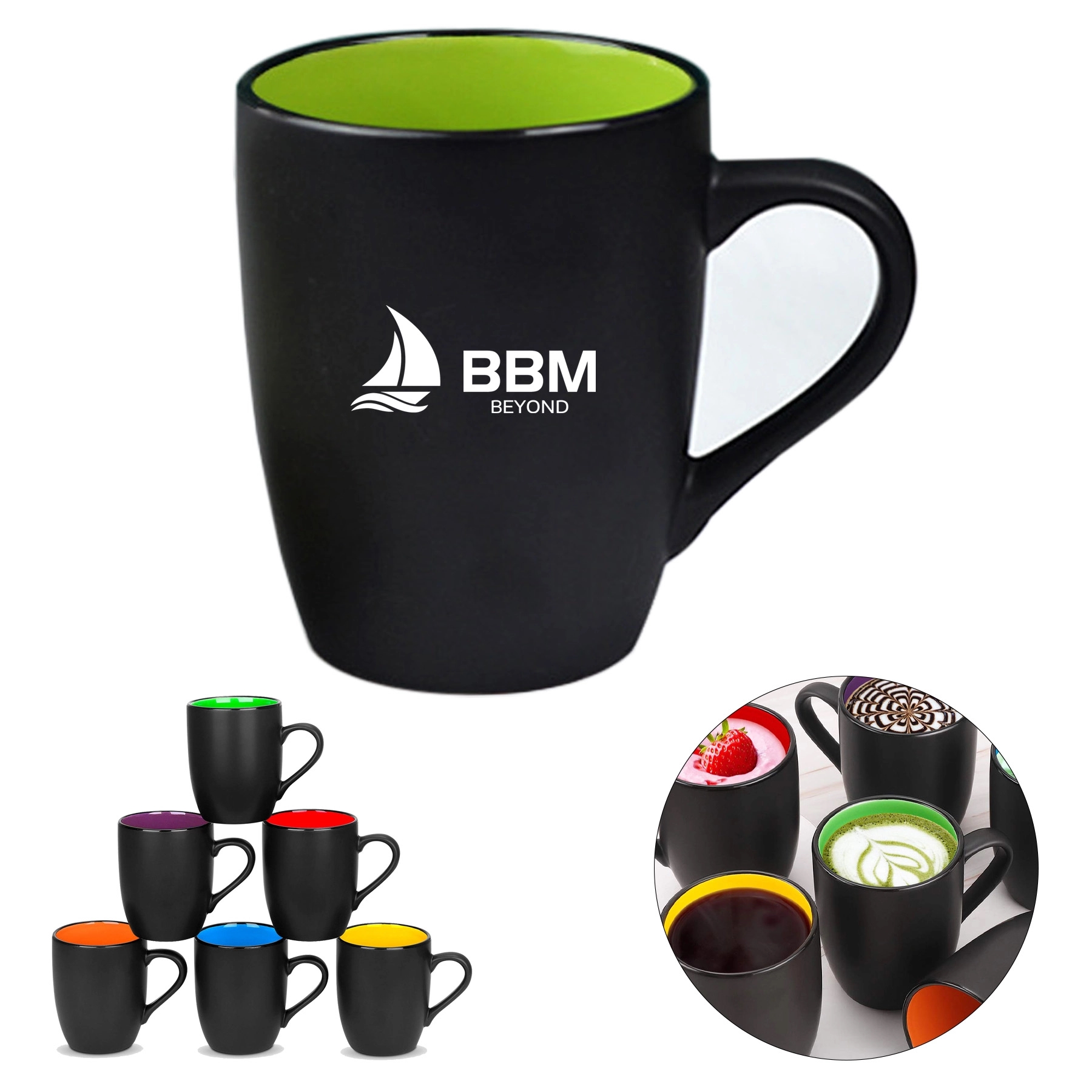 Ceramics Coffee Mugs 1