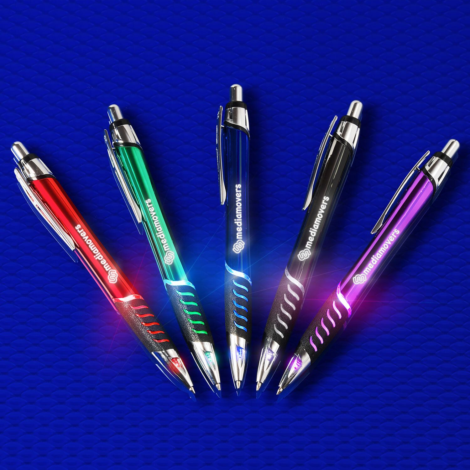 TECHNOSTAR® ILLUMINATED PEN 8