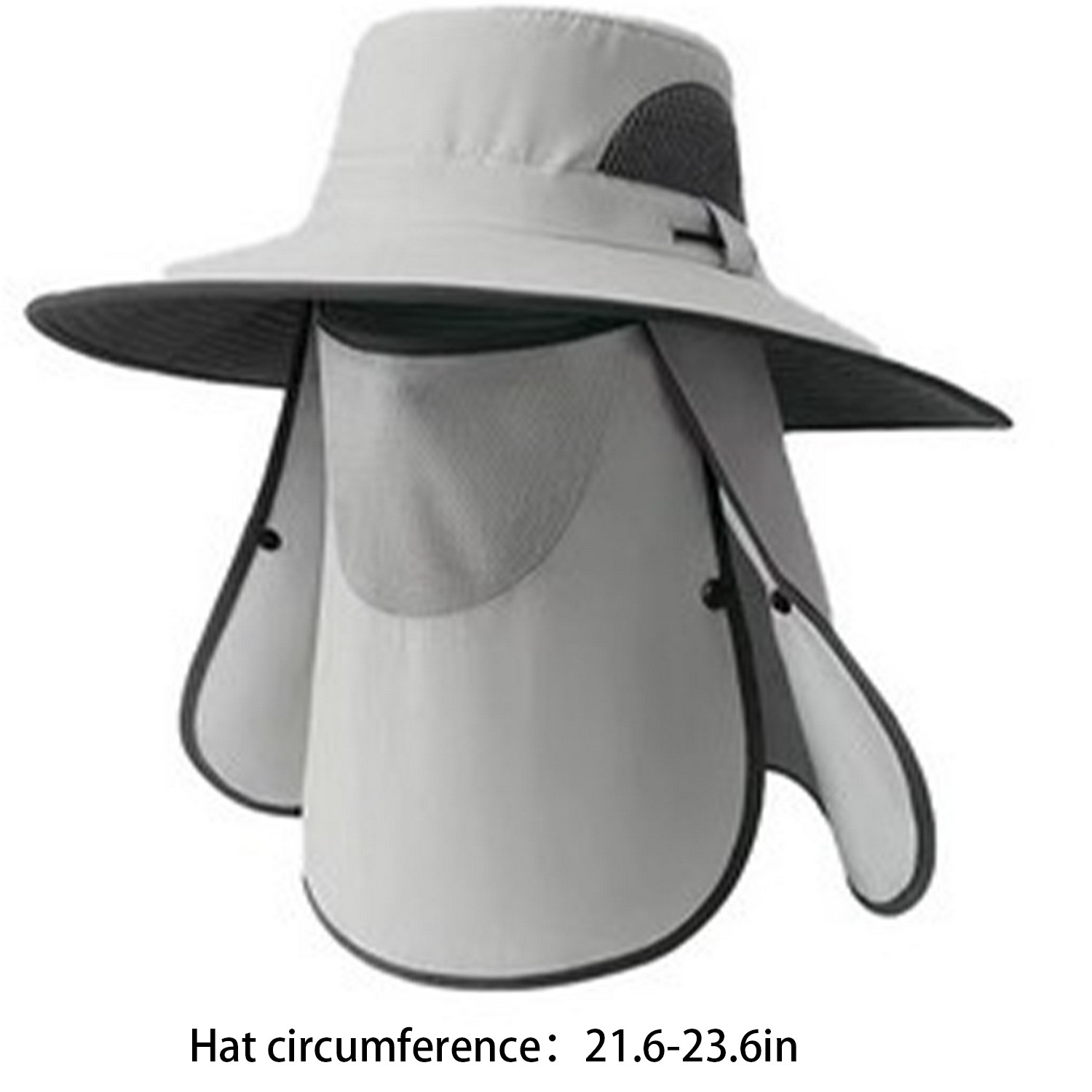 Bucket Sun Visor Hat 4