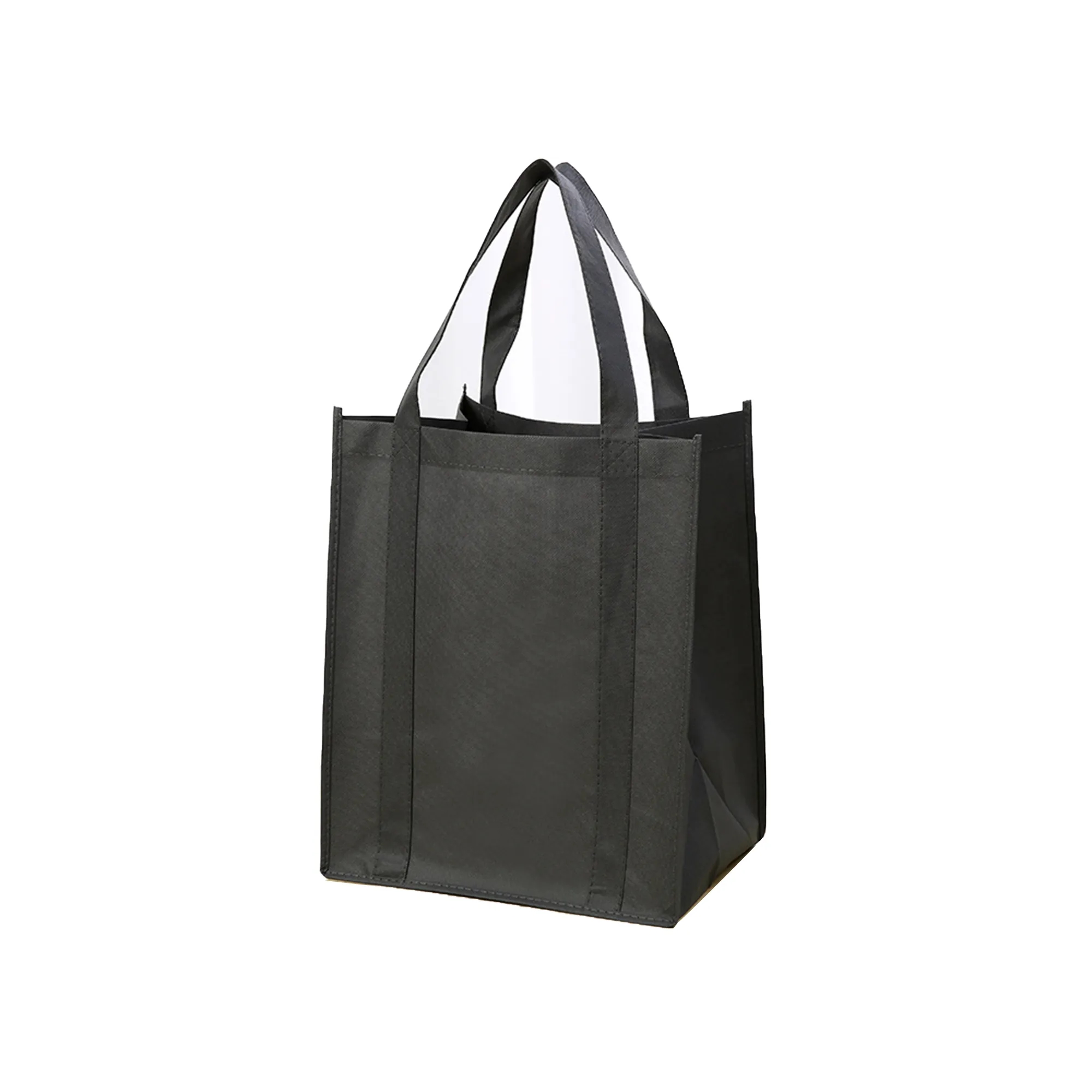 Large Non-Woven Grocery Tote Bag 6