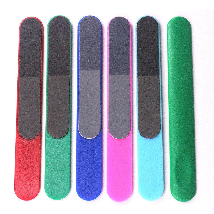 Plastic Trim Polishing Tool Beauty Nail File 1