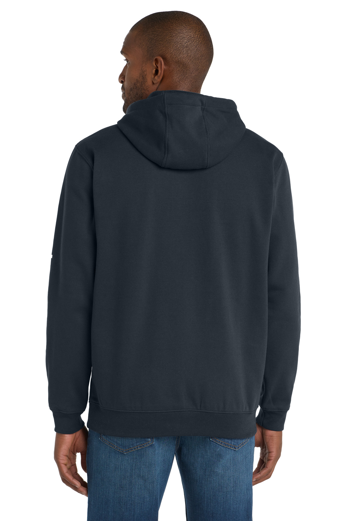 Carhartt Midweight Hooded Logo Sweatshirt CTK288 10
