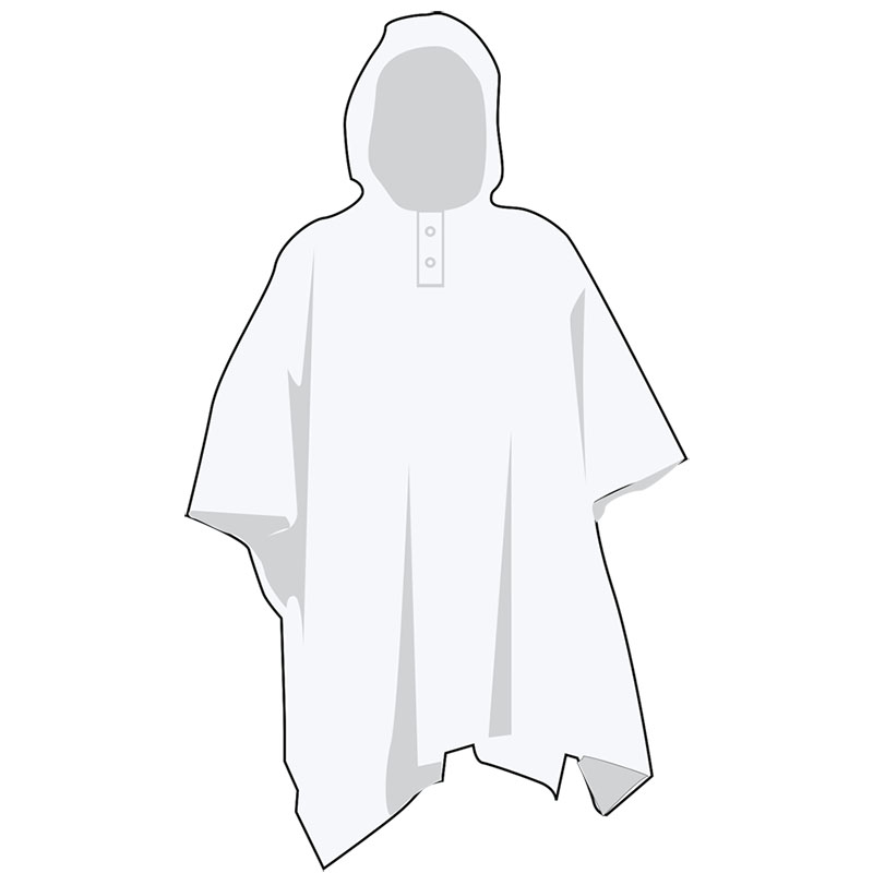 Downpour Poncho 12