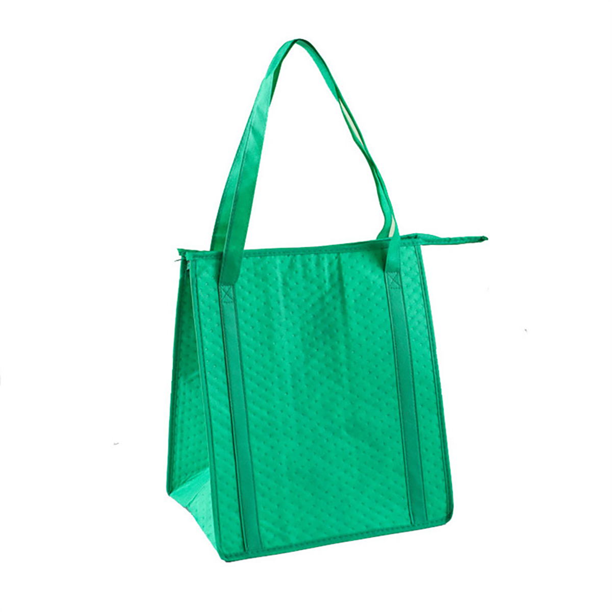 Reusable Insulated Grocery Tote With Custom Logo 5