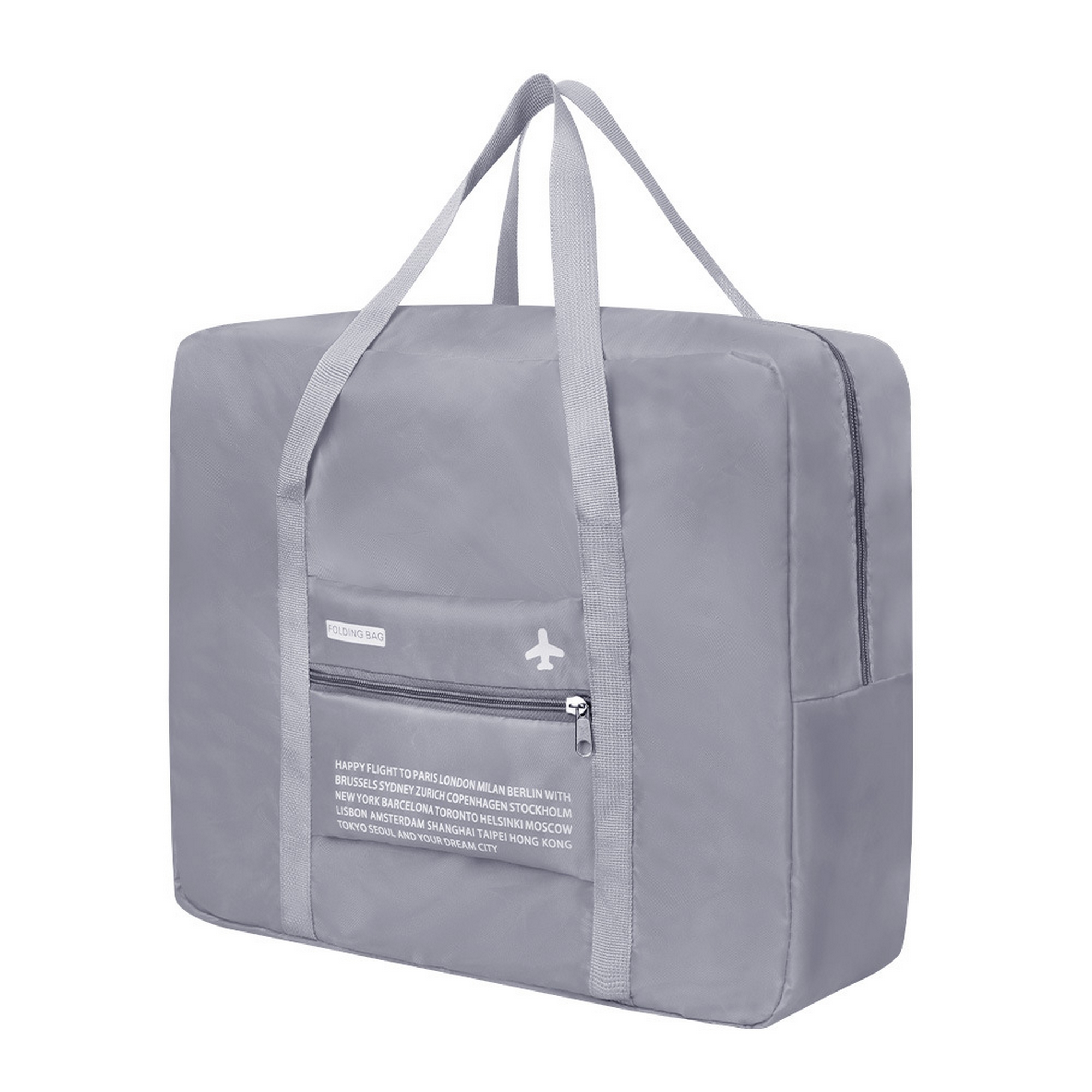 Foldable Travel Carry-On Luggage Storage Bag 9
