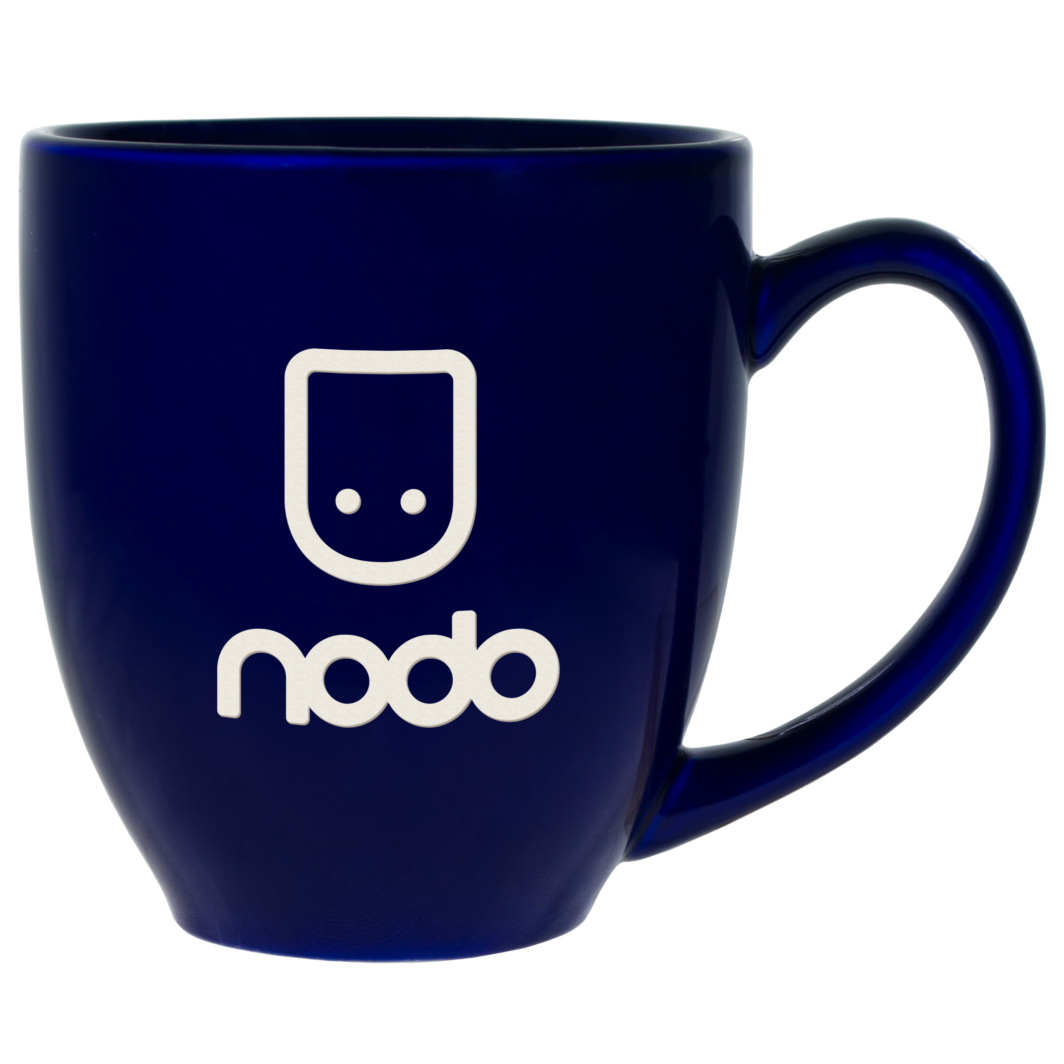 Blue Bistro Mug (16 Oz.)