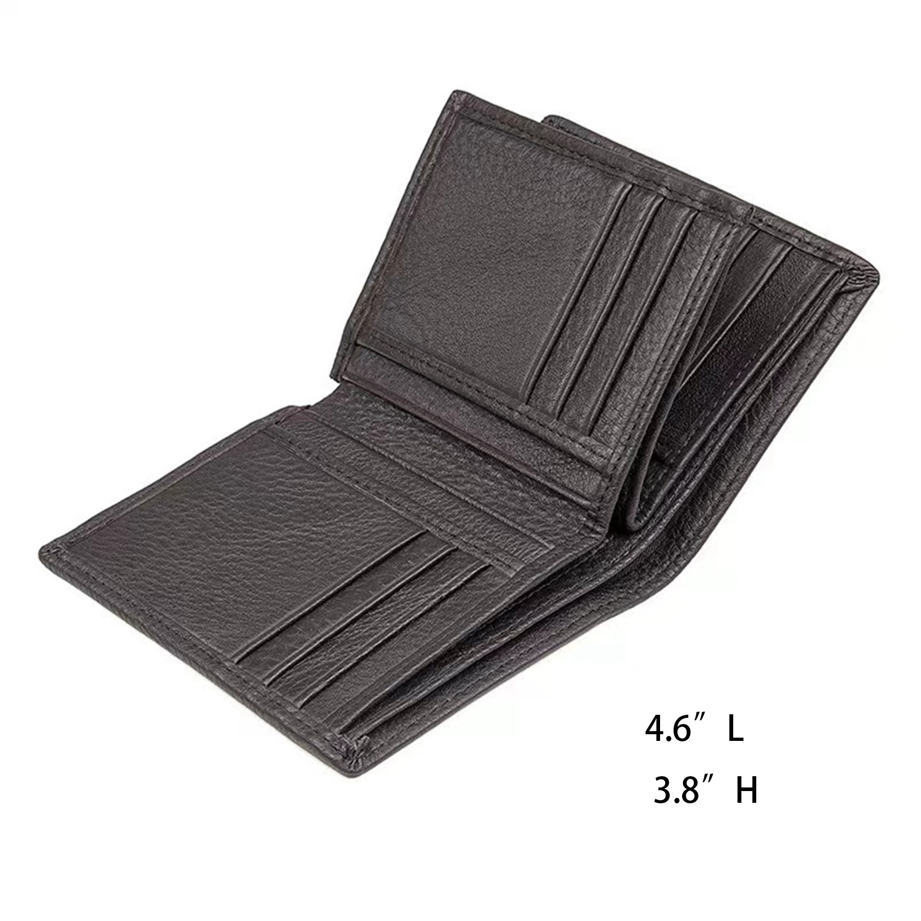 Thick Dual Wallet 2