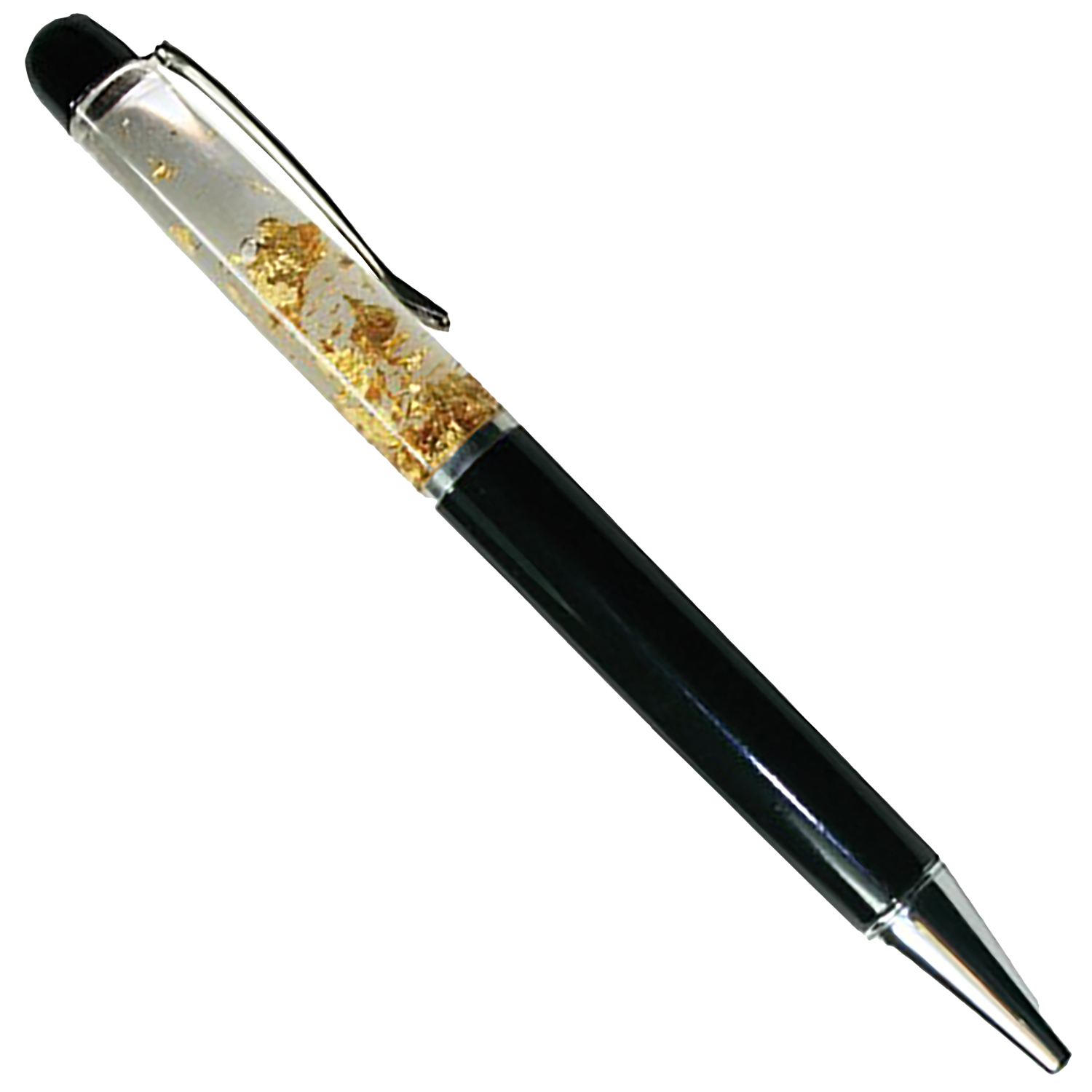 Gold Flake Specialty Pen 3