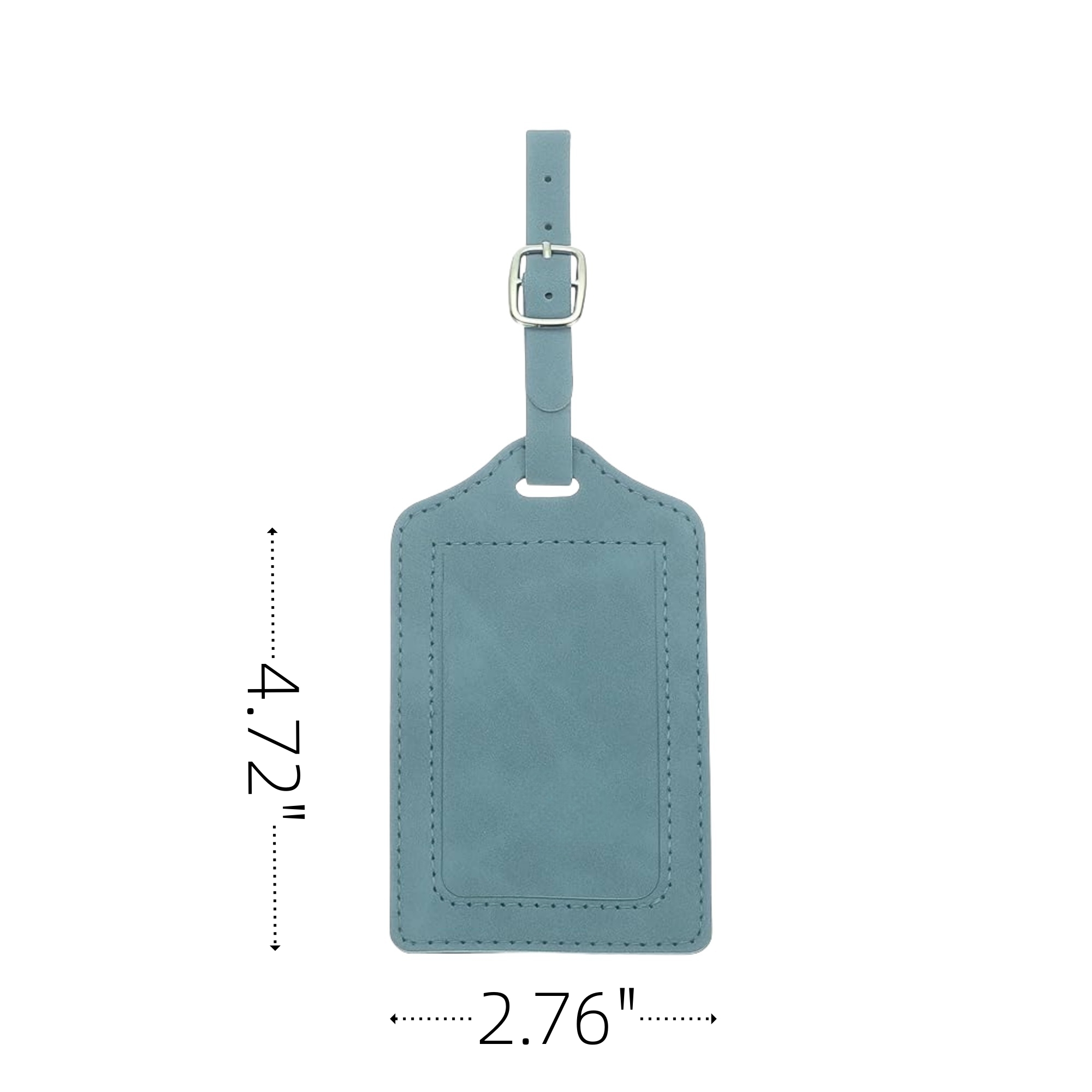Privacy Protection Luggage Tags Travel Essentials 12